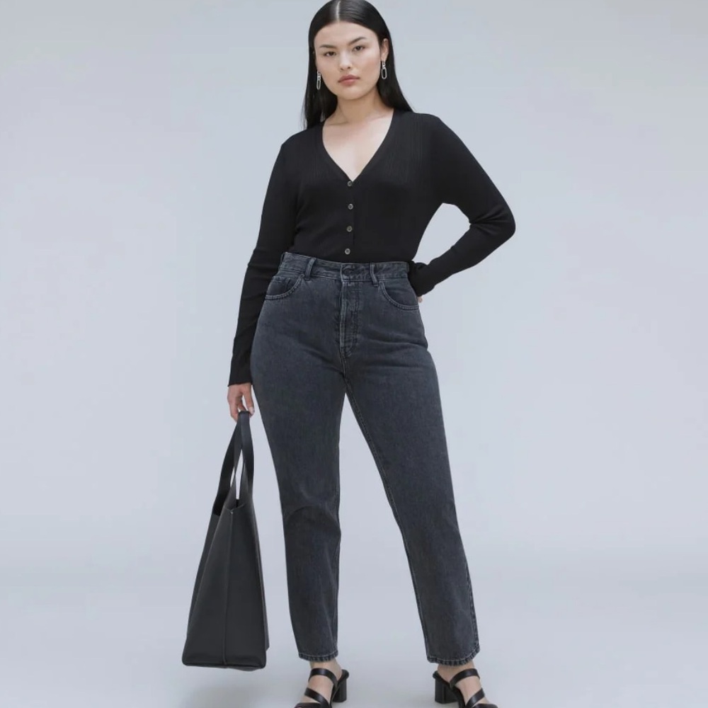NWT Everlane The '90s Cheeky Hourglass Jean